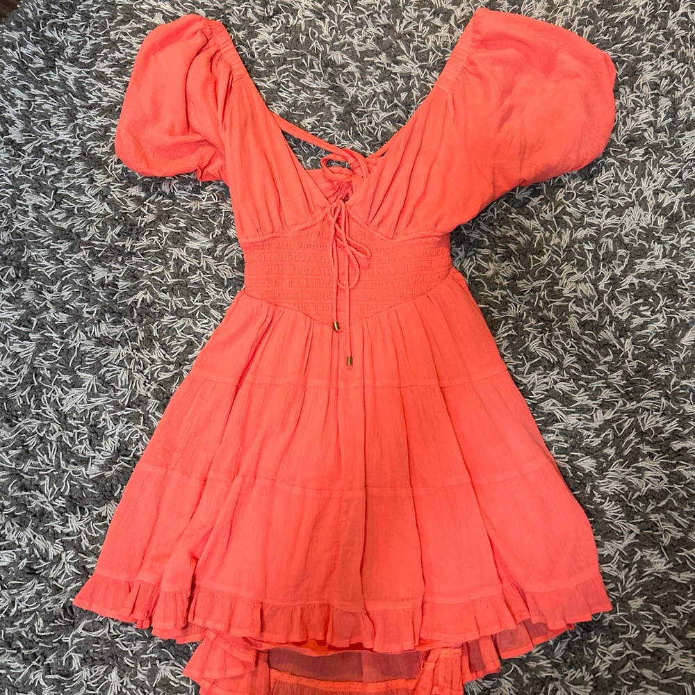 free people dress